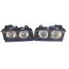 BMW 3 E36 CABRIO 1990- 8363499 8363500 LAMPA LEWA PRAWA PRZEDNIA KOMPLET EU