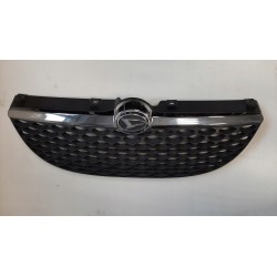 GRILL ATRAPA ZDERZAKA CHROM DAIHATSU SIRION I 01+