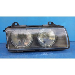 BMW 3 E36 CABRIO 1990- 8363499 8363500 LAMPA LEWA PRAWA PRZEDNIA KOMPLET EU