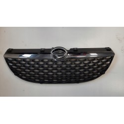 GRILL ATRAPA ZDERZAKA CHROM DAIHATSU SIRION I 01+