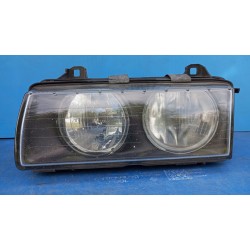 BMW 3 E36 CABRIO 1990- 8363499 8363500 LAMPA LEWA PRAWA PRZEDNIA KOMPLET EU