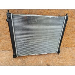 CHŁODNICA WODY NISSAN MICRA K12 NOTE