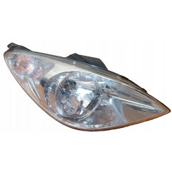 LAMPA REFLEKTOR PRAWY PRZÓD EU 92102-4P000 HYUNDAI I20 I 2008-2012