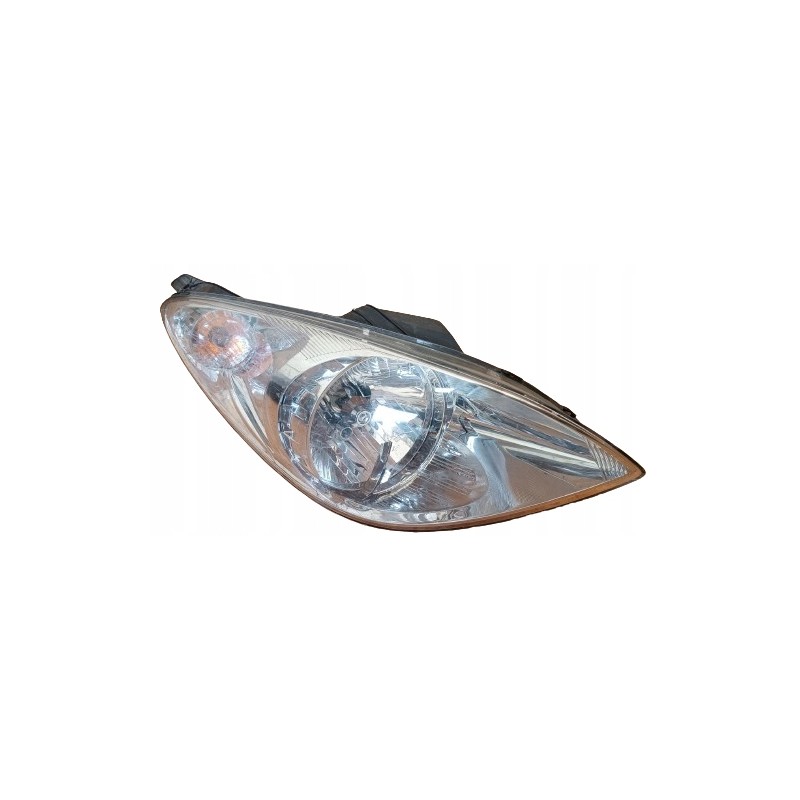 LAMPA REFLEKTOR PRAWY PRZÓD EU 92102-4P000 HYUNDAI I20 I 2008-2012