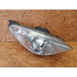 LAMPA REFLEKTOR PRAWY PRZÓD EU 92102-4P000 HYUNDAI I20 I 2008-2012