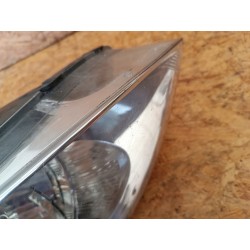 LAMPA REFLEKTOR PRAWY PRZÓD EU 92102-4P000 HYUNDAI I20 I 2008-2012