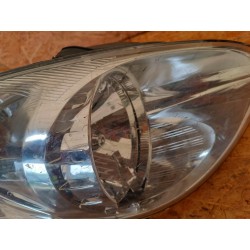 LAMPA REFLEKTOR PRAWY PRZÓD EU 92102-4P000 HYUNDAI I20 I 2008-2012
