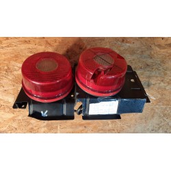 LAMPA TYŁ KLOSZ FERRARI F360 360 512 575 Maranello F50