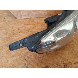 LAMPA REFLEKTOR PRAWY PRZÓD EU 92102-4P000 HYUNDAI I20 I 2008-2012