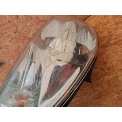 LAMPA REFLEKTOR PRAWY PRZÓD EU 92102-4P000 HYUNDAI I20 I 2008-2012