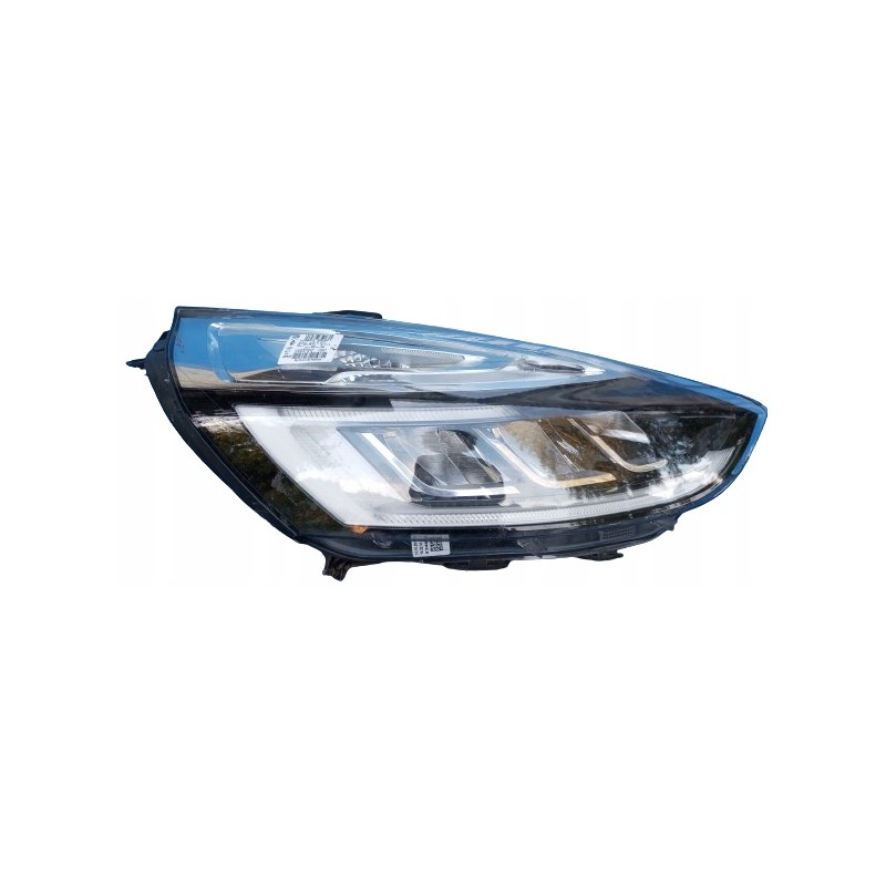 LAMPA PRAWY PRZÓD EUROPA SOCZEWKA FULL LED RENAULT CLIO IV 4 71210590112
