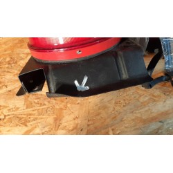 LAMPA TYŁ KLOSZ FERRARI F360 360 512 575 Maranello F50