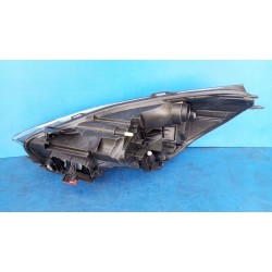 LAMPA PRAWY PRZÓD EUROPA SOCZEWKA FULL LED RENAULT CLIO IV 4 71210590112