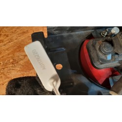 LAMPA TYŁ KLOSZ FERRARI F360 360 512 575 Maranello F50