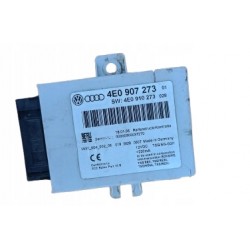 AUDI A8 D3 4E0907273 MODUŁ STEROWNIK CIŚNIENIA KÓŁ OPON 4E0910273