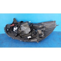 LAMPA PRAWY PRZÓD EUROPA SOCZEWKA FULL LED RENAULT CLIO IV 4 71210590112