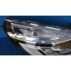 LAMPA PRAWY PRZÓD EUROPA SOCZEWKA FULL LED RENAULT CLIO IV 4 71210590112