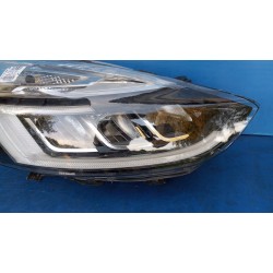 LAMPA PRAWY PRZÓD EUROPA SOCZEWKA FULL LED RENAULT CLIO IV 4 71210590112