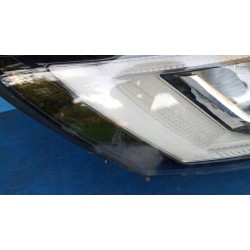 LAMPA PRAWY PRZÓD EUROPA SOCZEWKA FULL LED RENAULT CLIO IV 4 71210590112