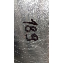 LAMPA PRAWY PRZÓD EUROPA SOCZEWKA FULL LED RENAULT CLIO IV 4 71210590112