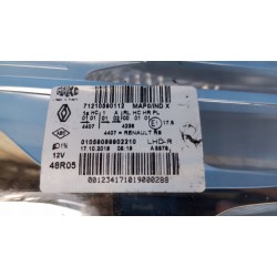 LAMPA PRAWY PRZÓD EUROPA SOCZEWKA FULL LED RENAULT CLIO IV 4 71210590112