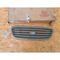 KRATKA GRILL ATRAPA ZDERZAKA PRZÓD 0K54A50710 0K53A50710 KIA CARNIVAL 2001-
