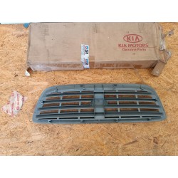 KRATKA GRILL ATRAPA ZDERZAKA PRZÓD 0K54A50710 0K53A50710 KIA CARNIVAL 2001-