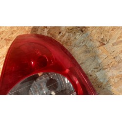 LAMPA TYŁ TYLNA PRAWA 8200071414 RENAULT CLIO II 2 LIFT