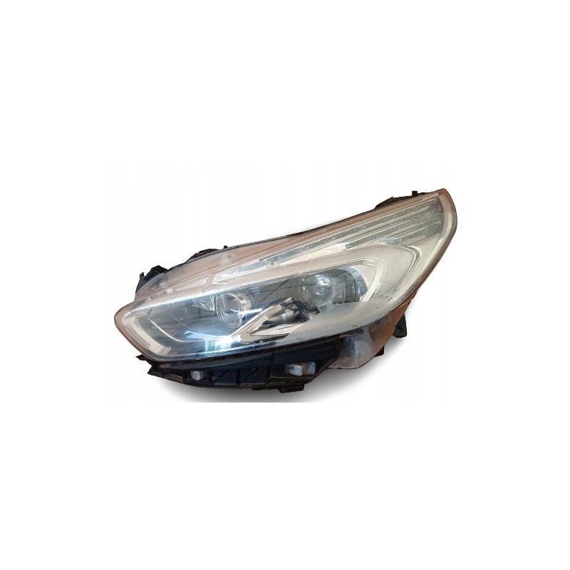 LAMPA LEWY PRZÓD REFLEKTOR EU EM2B-13W030-EH FORD S-MAX II MK2 FULL LED