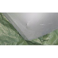 620102855R ZDERZAK PRZÓD RENAULT ZOE 2012-