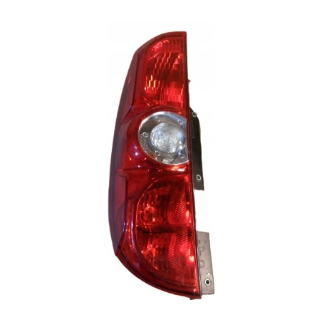 FIAT DOBLO II OPEL COMBO D LAMPA LEWY TYŁ TYLNA