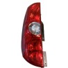 FIAT DOBLO II OPEL COMBO D LAMPA LEWY TYŁ TYLNA