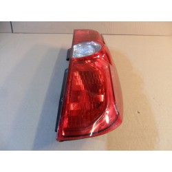 FIAT DOBLO II OPEL COMBO D LAMPA LEWY TYŁ TYLNA