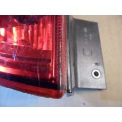 FIAT DOBLO II OPEL COMBO D LAMPA LEWY TYŁ TYLNA