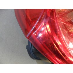 FIAT DOBLO II OPEL COMBO D LAMPA LEWY TYŁ TYLNA
