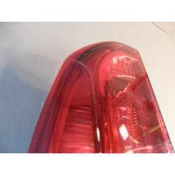 FIAT DOBLO II OPEL COMBO D LAMPA LEWY TYŁ TYLNA