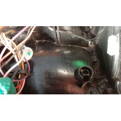 CITROEN C1 II LAMPA TYLNA TYŁ LEWA 81339002