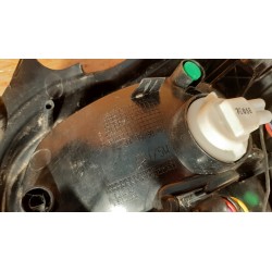 CITROEN C1 II LAMPA TYLNA TYŁ LEWA 81339002