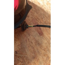 CITROEN C1 II LAMPA TYLNA TYŁ LEWA 81339002