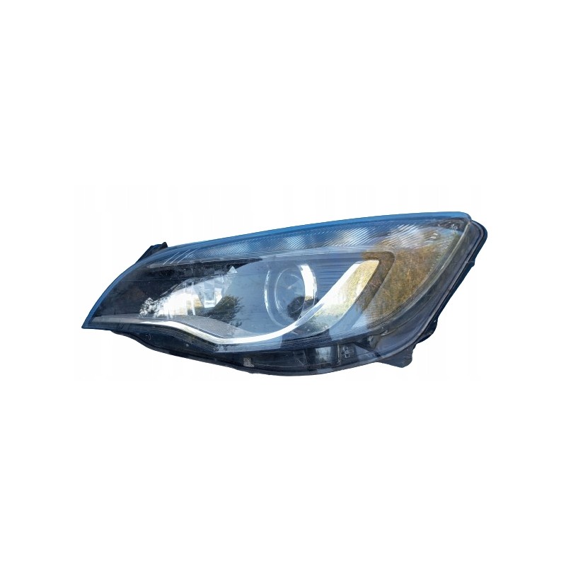 LAMPA LEWY PRZÓD REFLEKTOR EU XENON OPEL ASTRA IV J 1ZT010012