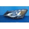 LAMPA LEWY PRZÓD REFLEKTOR EU XENON OPEL ASTRA IV J 1ZT010012