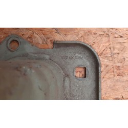 NISSAN MICRA K12 WZMOCNIENIE BELKA ZDERZAKA PRZÓD