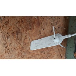 NISSAN MICRA K12 WZMOCNIENIE BELKA ZDERZAKA PRZÓD