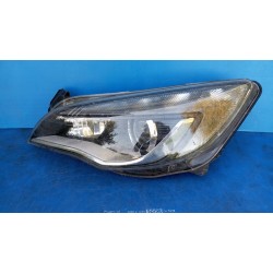 LAMPA LEWY PRZÓD REFLEKTOR EU XENON OPEL ASTRA IV J 1ZT010012
