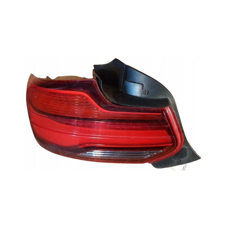 BMW 2 F22 F23 LCI LIFT LAMPA LED LEWA TYŁ TYLNA 7420991