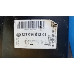 LAMPA LEWY PRZÓD REFLEKTOR EU XENON OPEL ASTRA IV J 1ZT010012