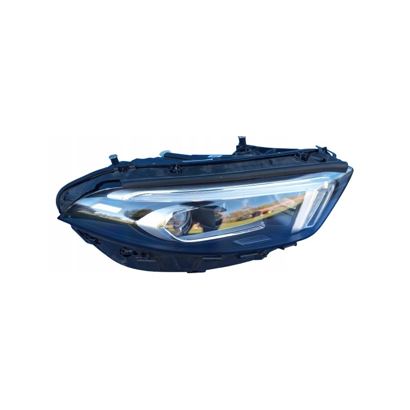 LAMPA PRAWY PRZÓD EU LED A1779060801 MERCEDES W177 A 2018-