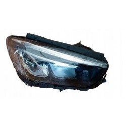 LAMPA PRAWY PRZÓD EU LED MERCEDES B KLASA W247 A2479062603