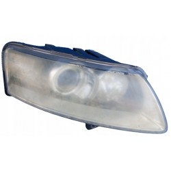 LAMPA PRAWY PRZÓD EU SOCZEWKA XENON AUDI A6 C6
