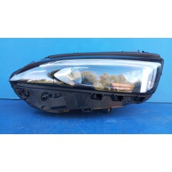 LAMPA PRAWY PRZÓD EU LED A1779060801 MERCEDES W177 A 2018-